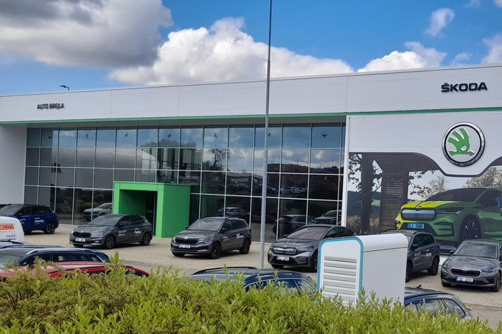 Objednejte se s vozem Volkswagen k nám do servisu